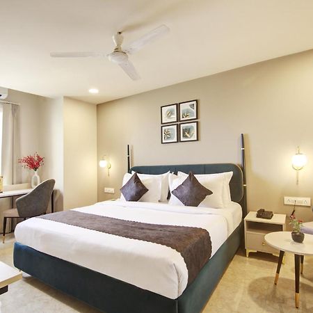Saltstayz Select - Golf Course Road Ґурґаон Екстер'єр фото
