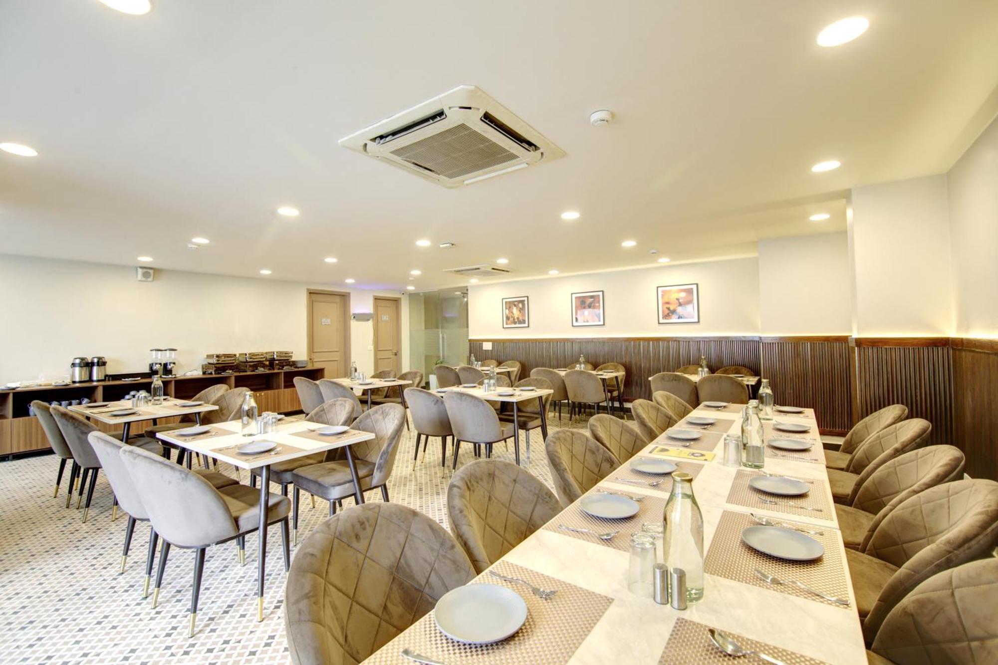 Saltstayz Select - Golf Course Road Ґурґаон Екстер'єр фото