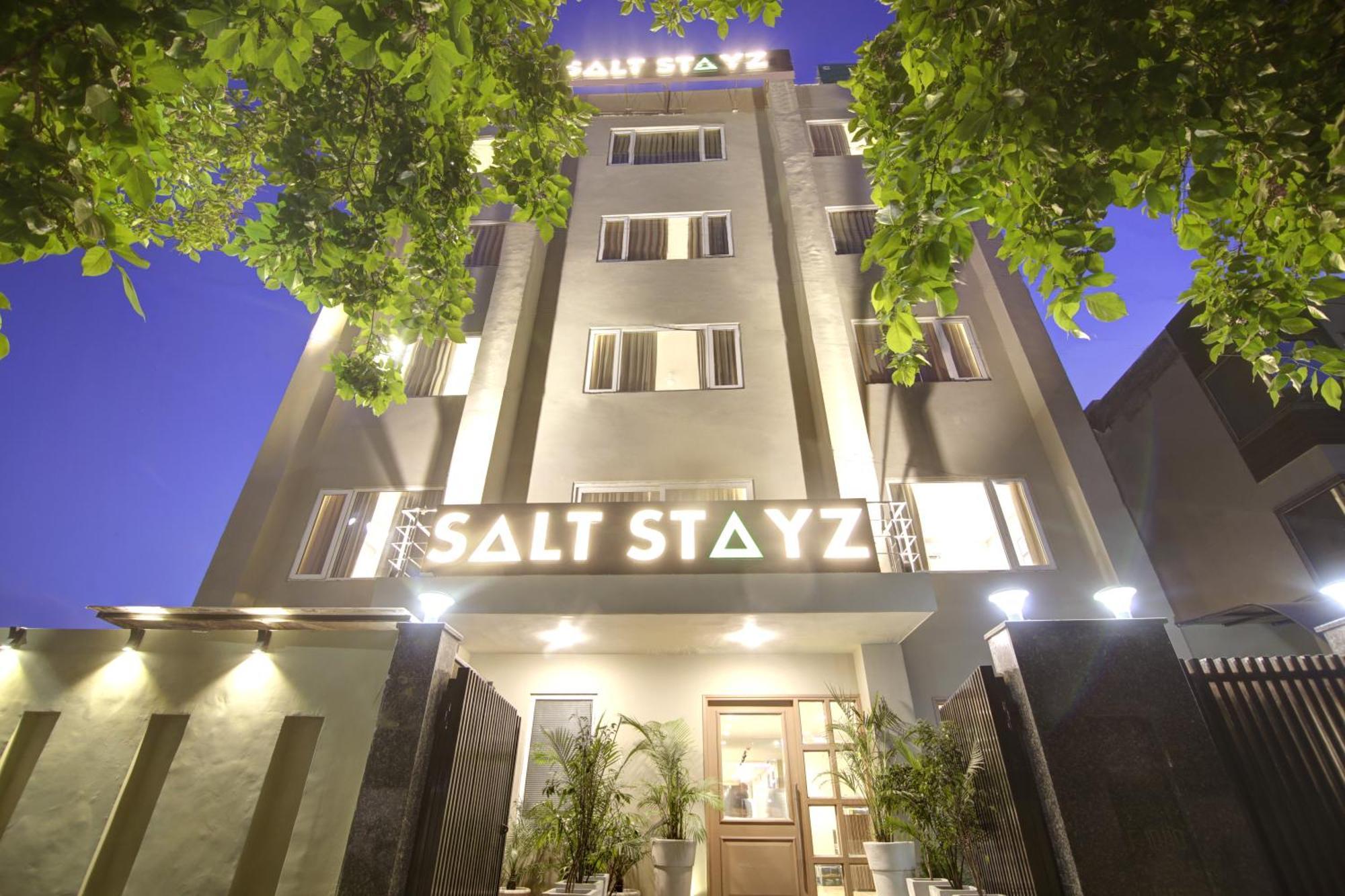 Saltstayz Select - Golf Course Road Ґурґаон Екстер'єр фото
