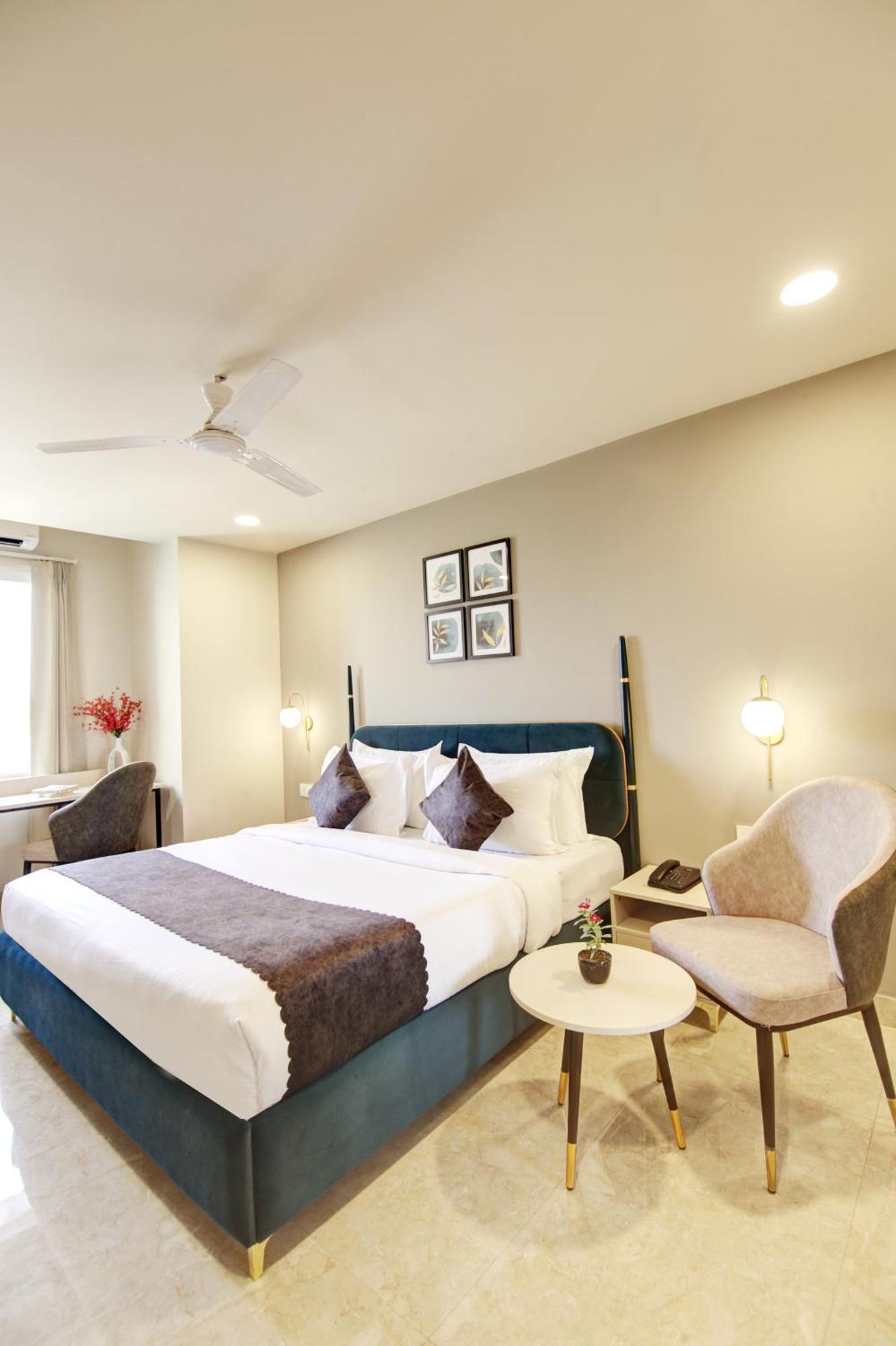 Saltstayz Select - Golf Course Road Ґурґаон Екстер'єр фото