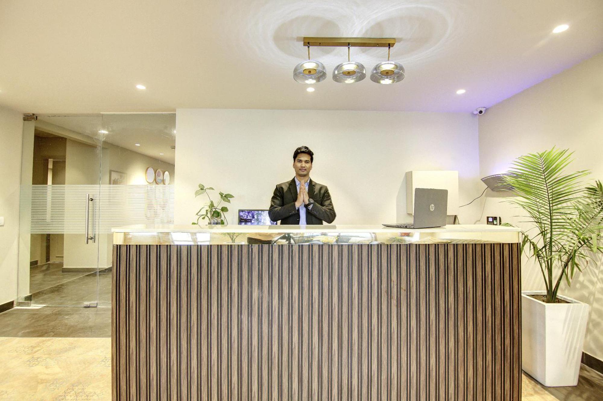 Saltstayz Select - Golf Course Road Ґурґаон Екстер'єр фото