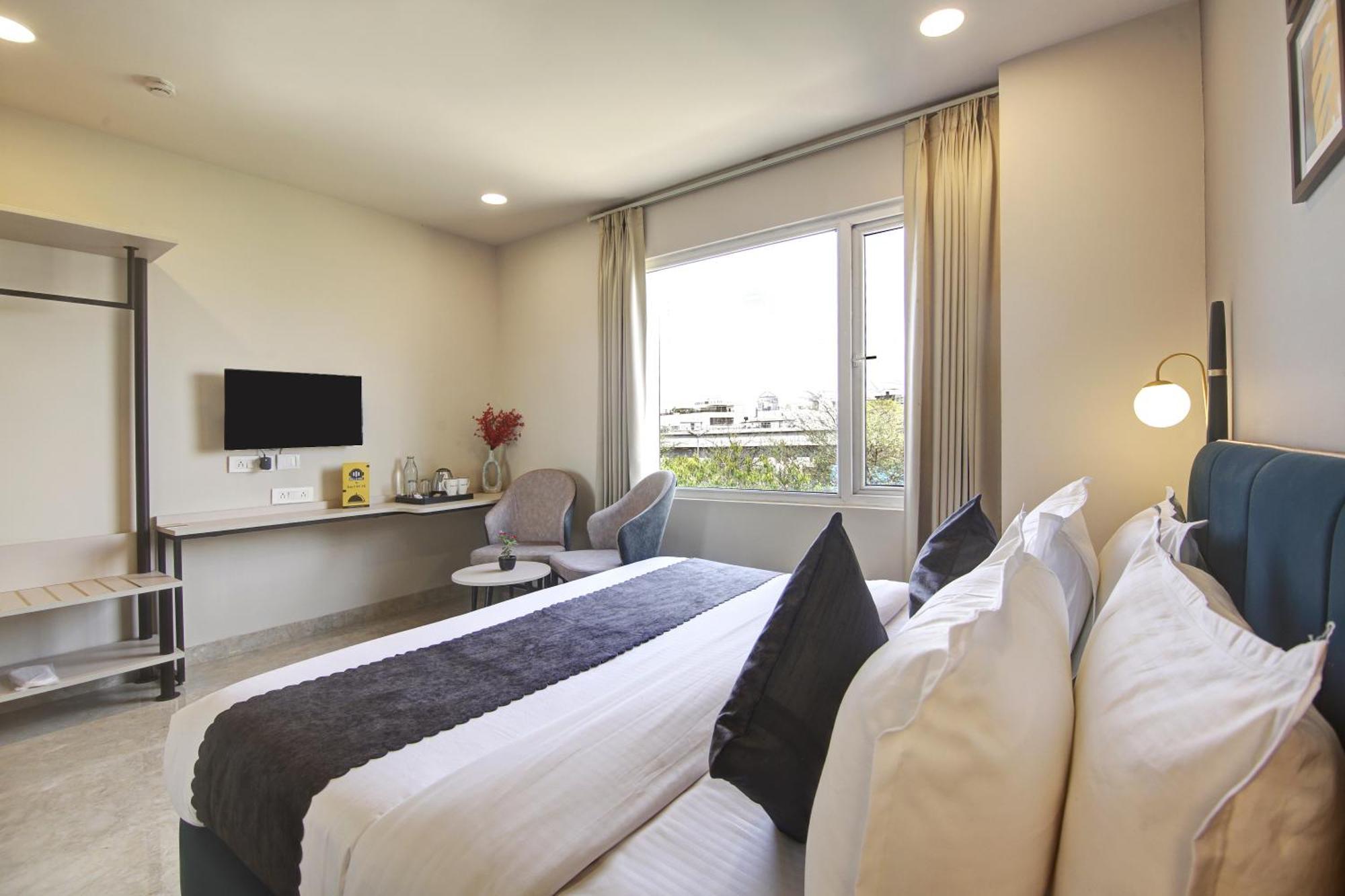 Saltstayz Select - Golf Course Road Ґурґаон Екстер'єр фото