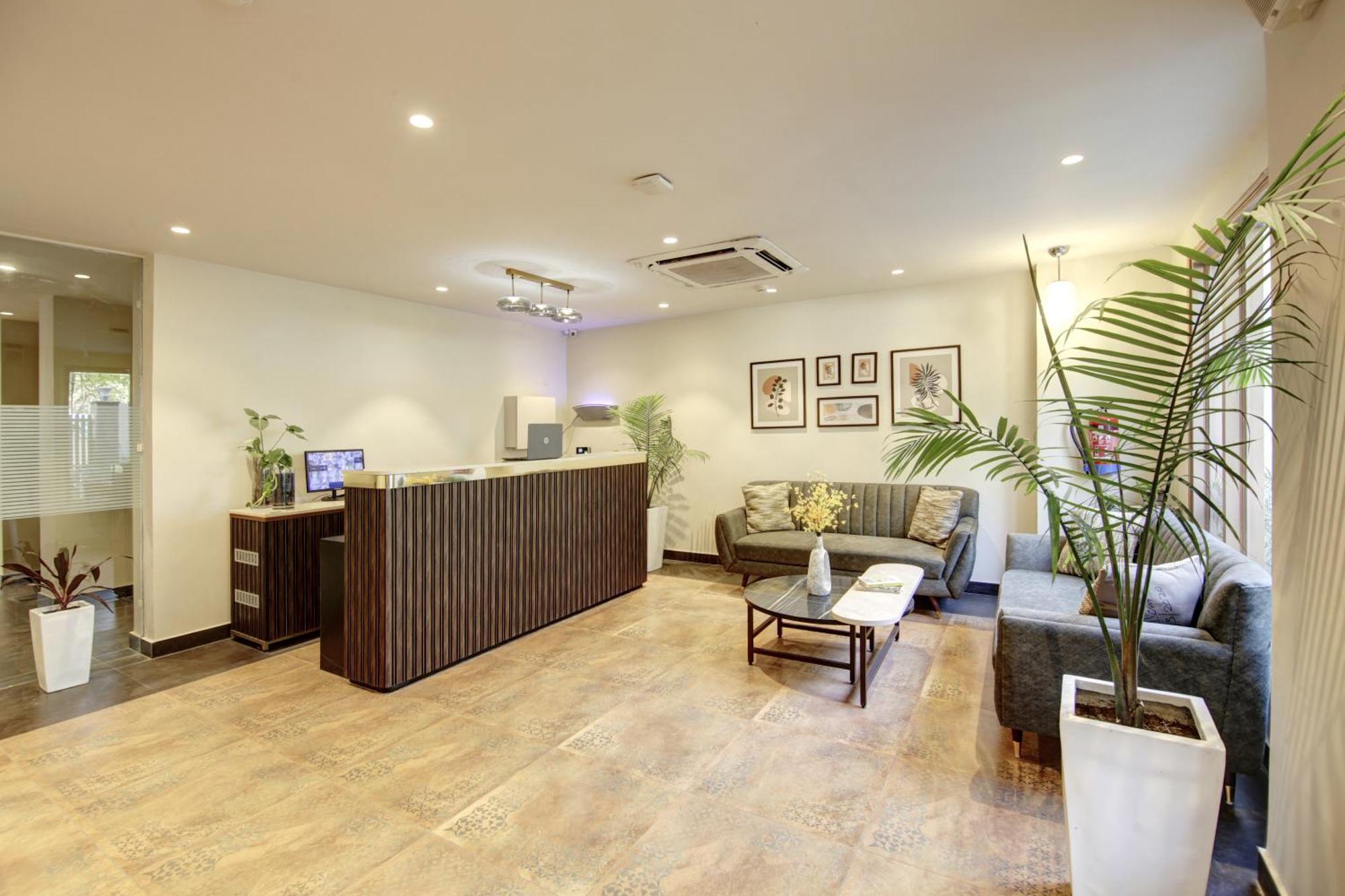 Saltstayz Select - Golf Course Road Ґурґаон Екстер'єр фото
