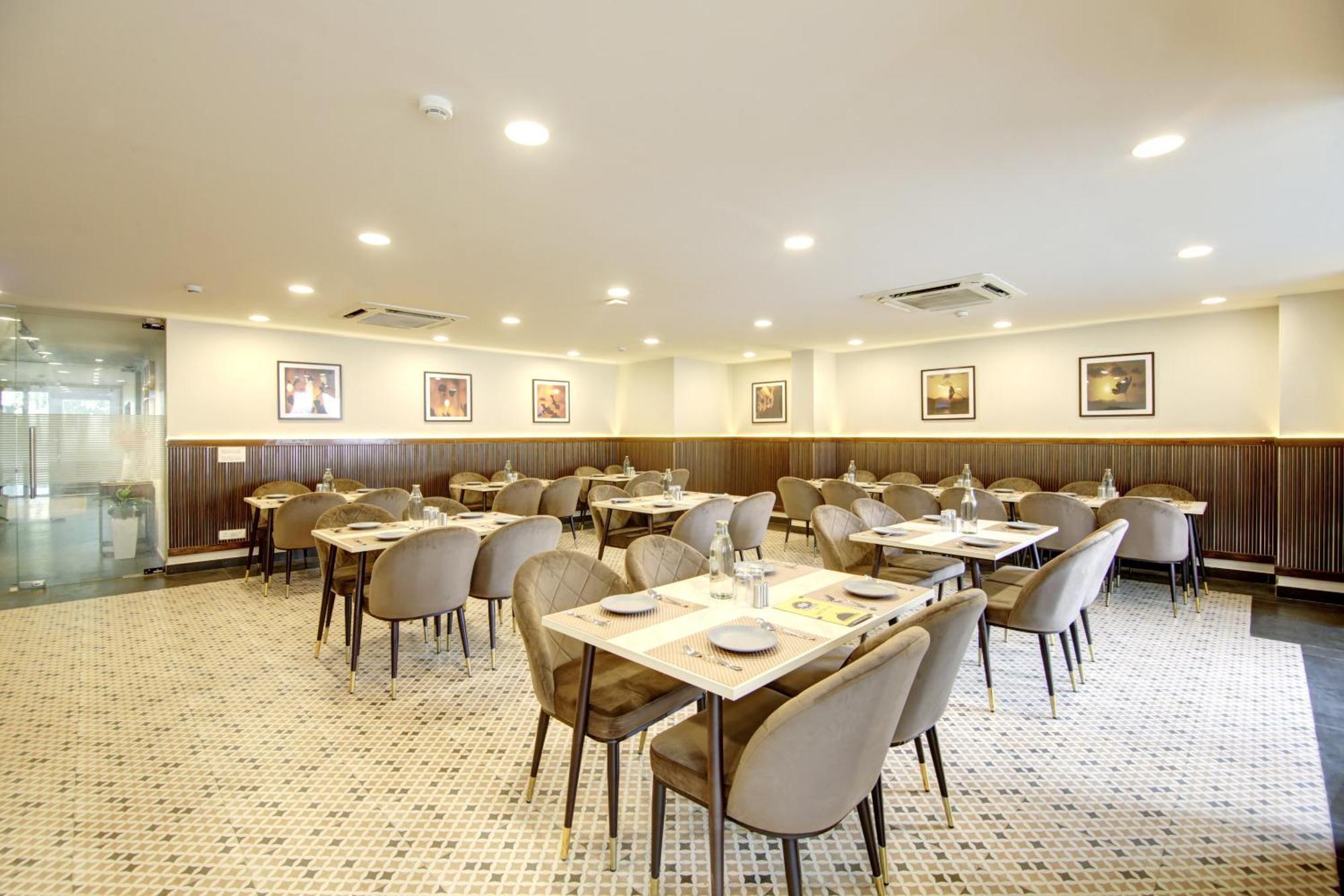 Saltstayz Select - Golf Course Road Ґурґаон Екстер'єр фото