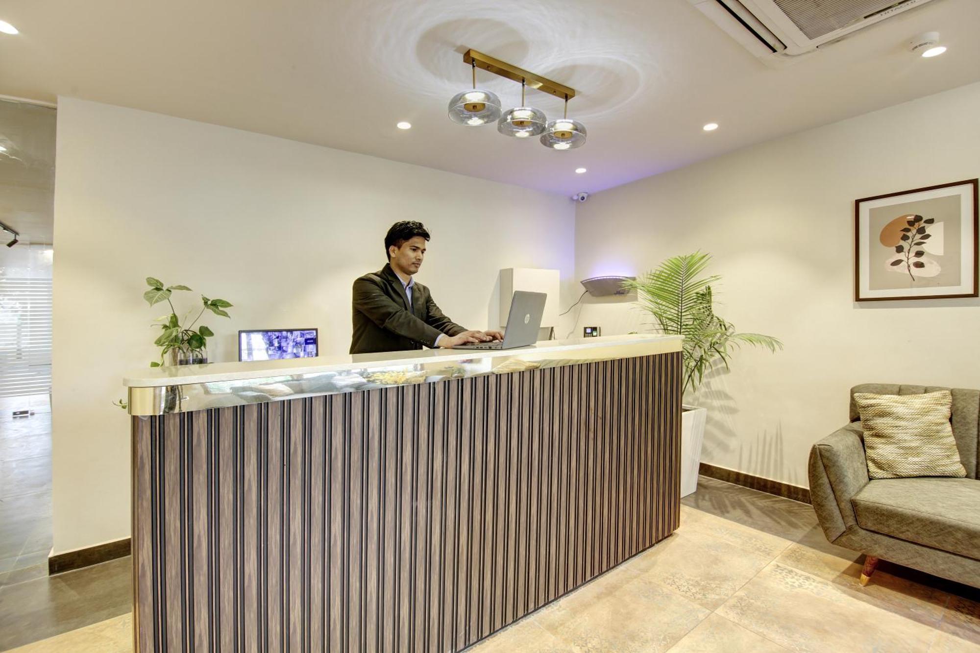Saltstayz Select - Golf Course Road Ґурґаон Екстер'єр фото