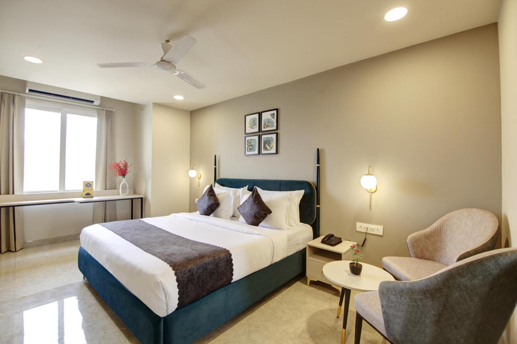 Saltstayz Select - Golf Course Road Ґурґаон Екстер'єр фото