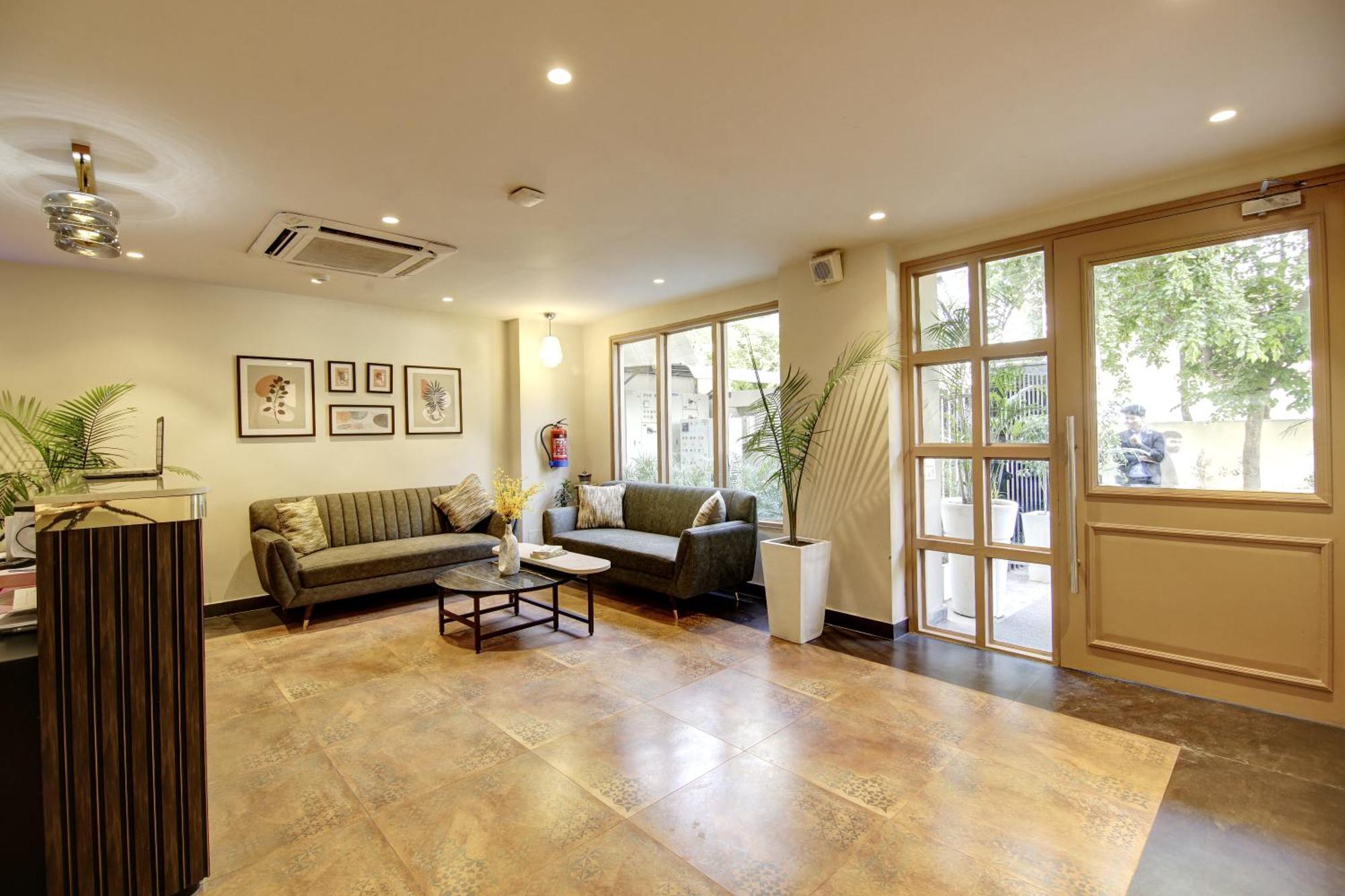 Saltstayz Select - Golf Course Road Ґурґаон Екстер'єр фото