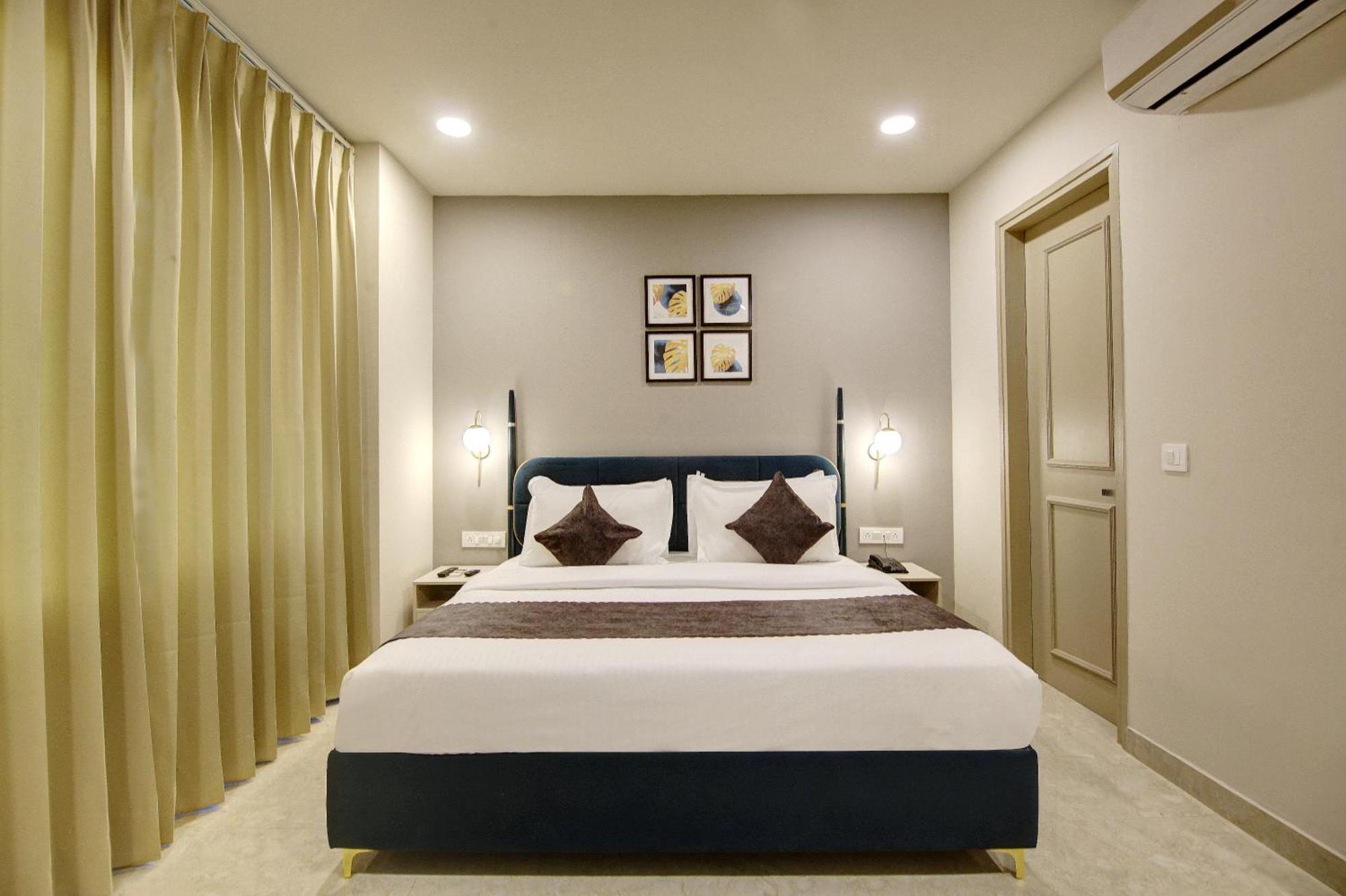 Saltstayz Select - Golf Course Road Ґурґаон Екстер'єр фото