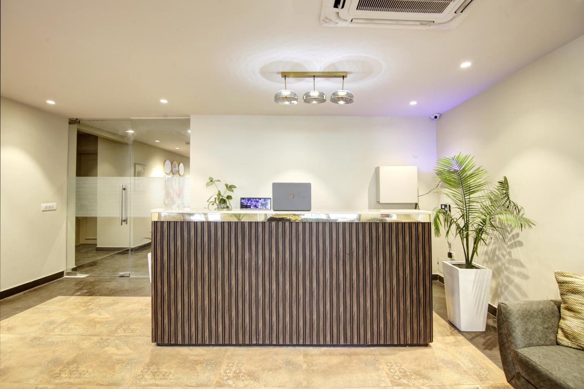Saltstayz Select - Golf Course Road Ґурґаон Екстер'єр фото
