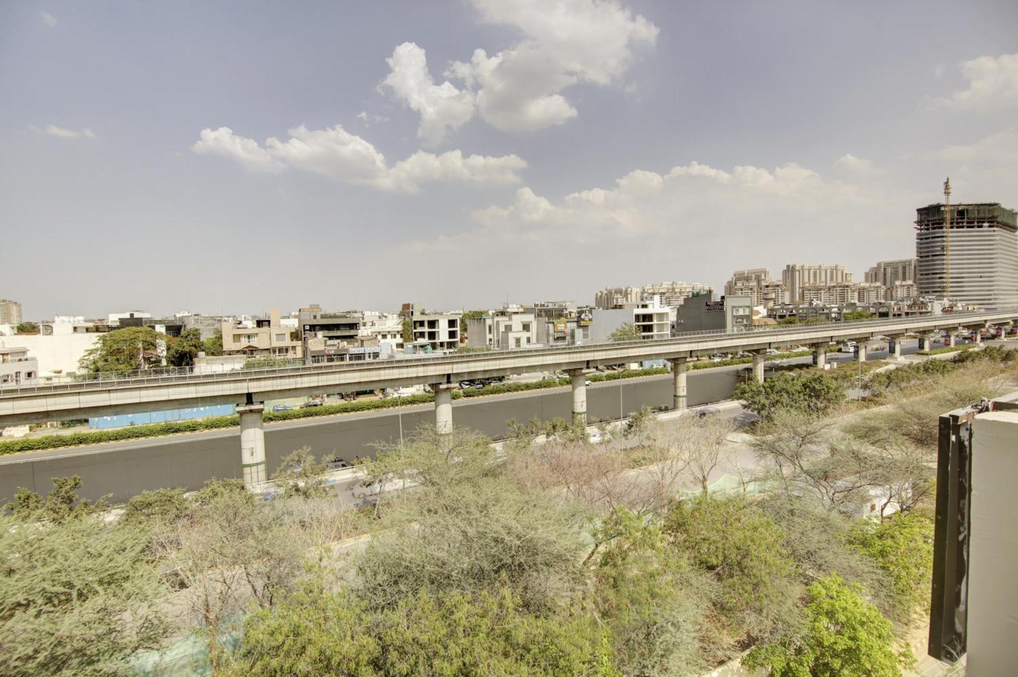 Saltstayz Select - Golf Course Road Ґурґаон Екстер'єр фото