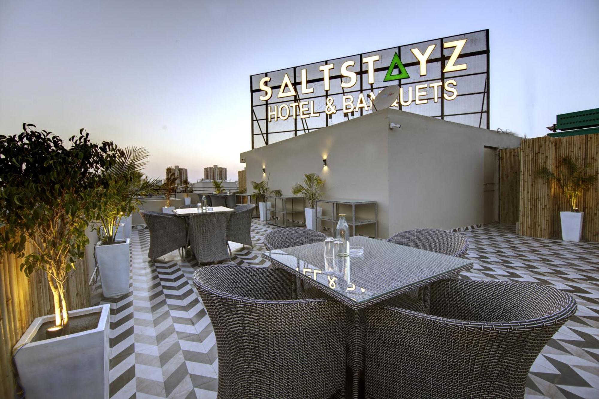 Saltstayz Select - Golf Course Road Ґурґаон Екстер'єр фото