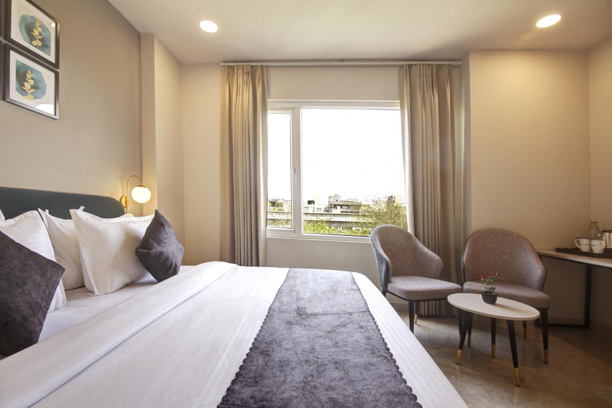 Saltstayz Select - Golf Course Road Ґурґаон Екстер'єр фото