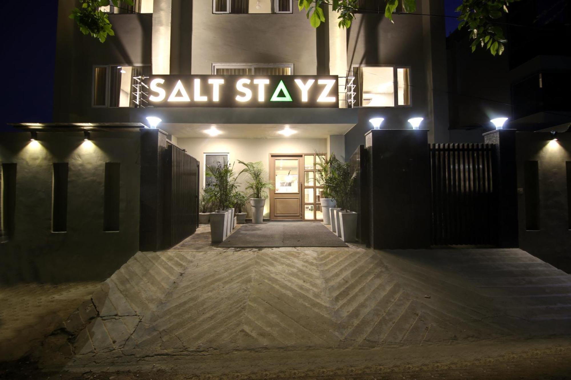 Saltstayz Select - Golf Course Road Ґурґаон Екстер'єр фото