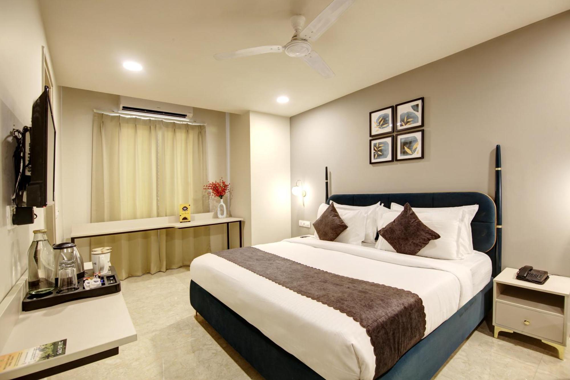 Saltstayz Select - Golf Course Road Ґурґаон Екстер'єр фото