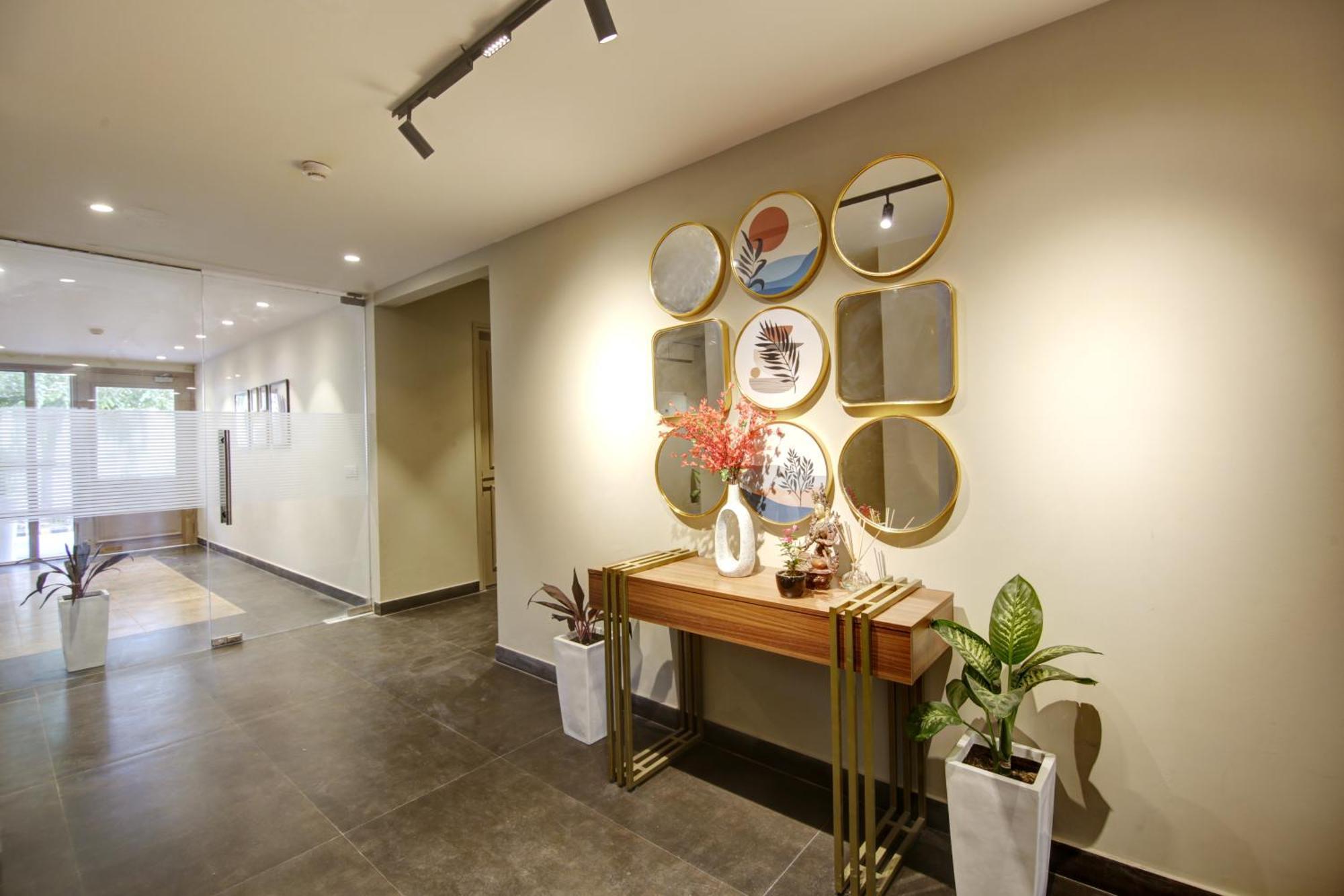 Saltstayz Select - Golf Course Road Ґурґаон Екстер'єр фото