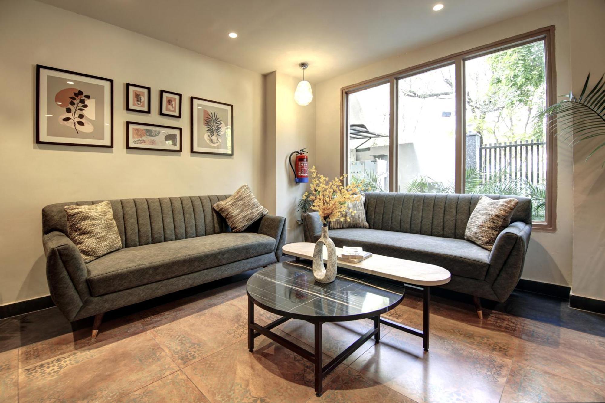 Saltstayz Select - Golf Course Road Ґурґаон Екстер'єр фото