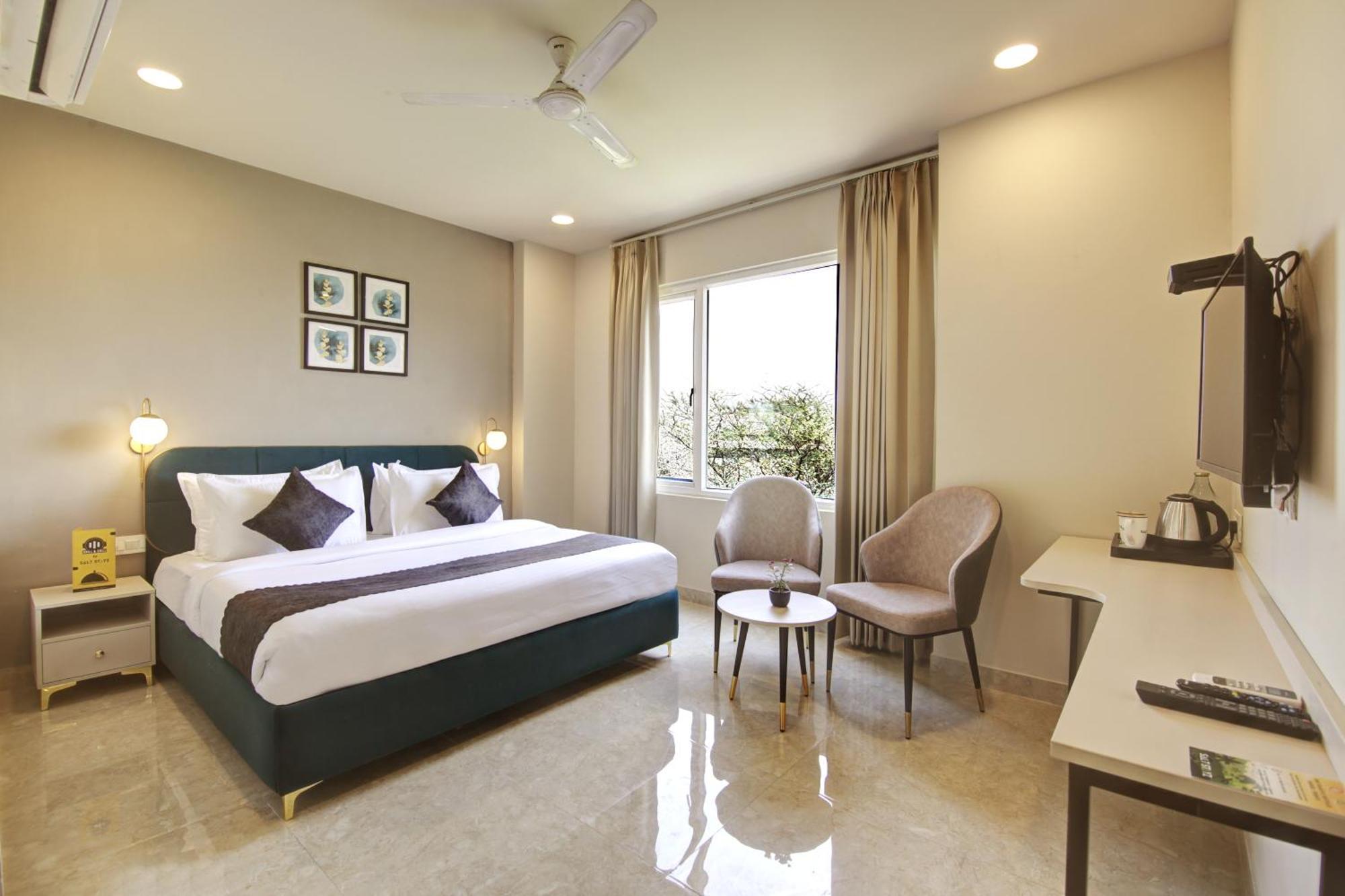 Saltstayz Select - Golf Course Road Ґурґаон Екстер'єр фото