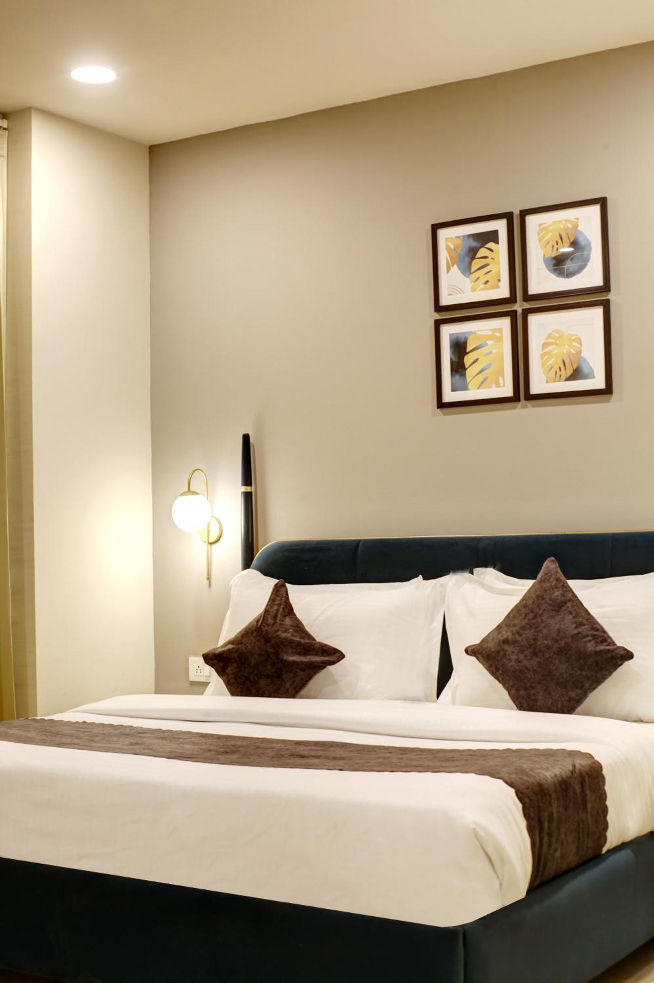Saltstayz Select - Golf Course Road Ґурґаон Екстер'єр фото