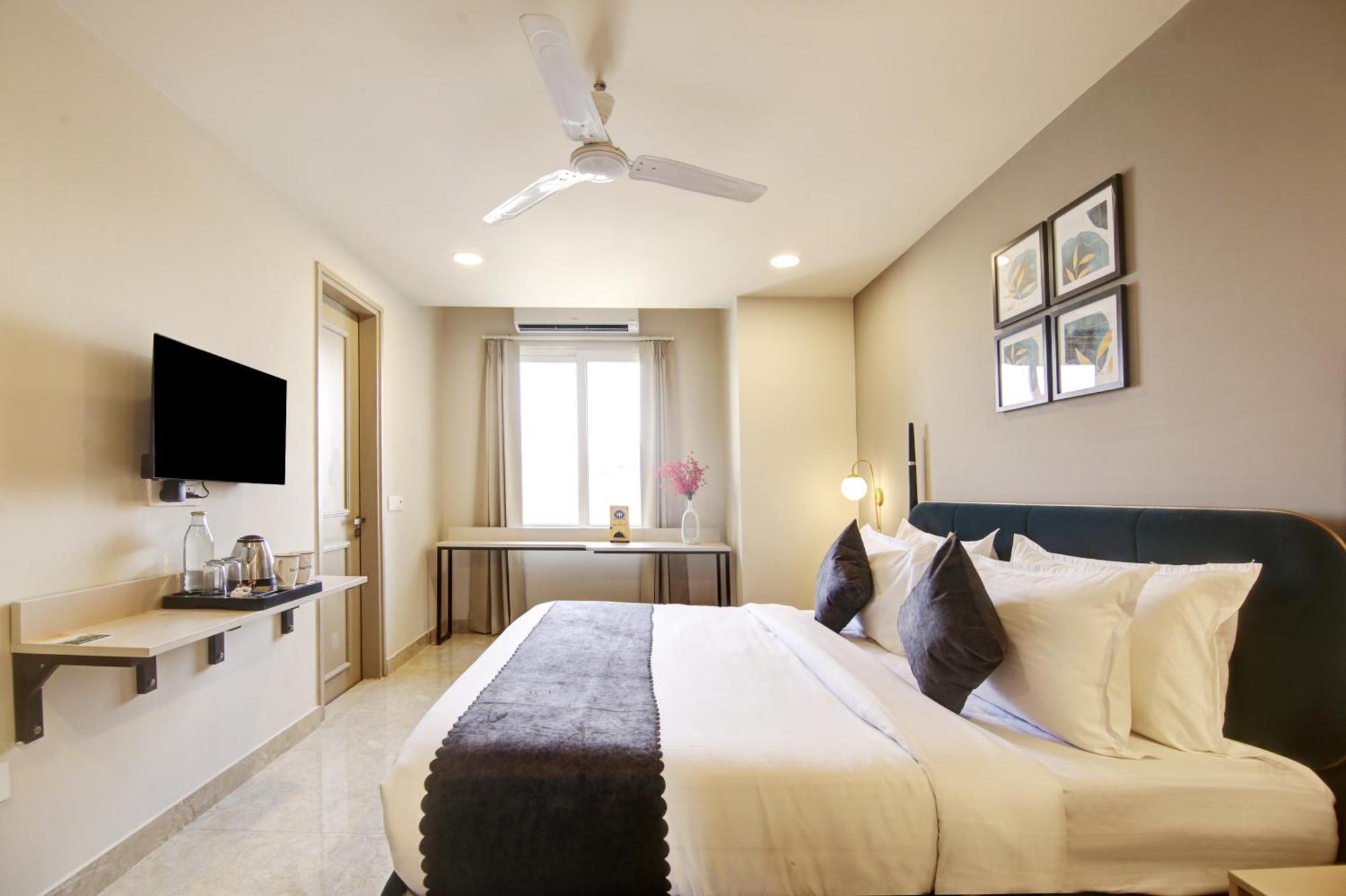 Saltstayz Select - Golf Course Road Ґурґаон Екстер'єр фото