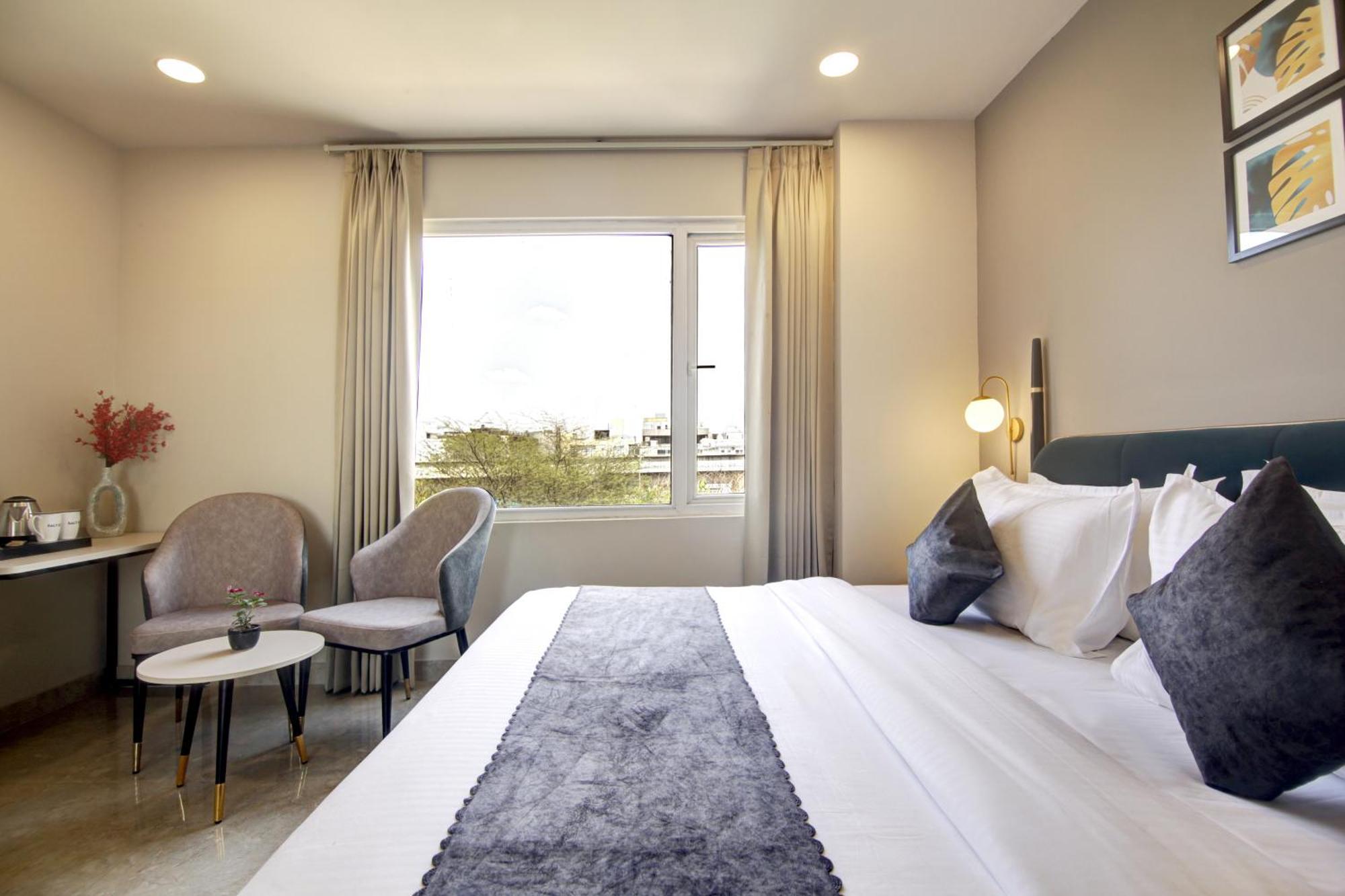 Saltstayz Select - Golf Course Road Ґурґаон Екстер'єр фото