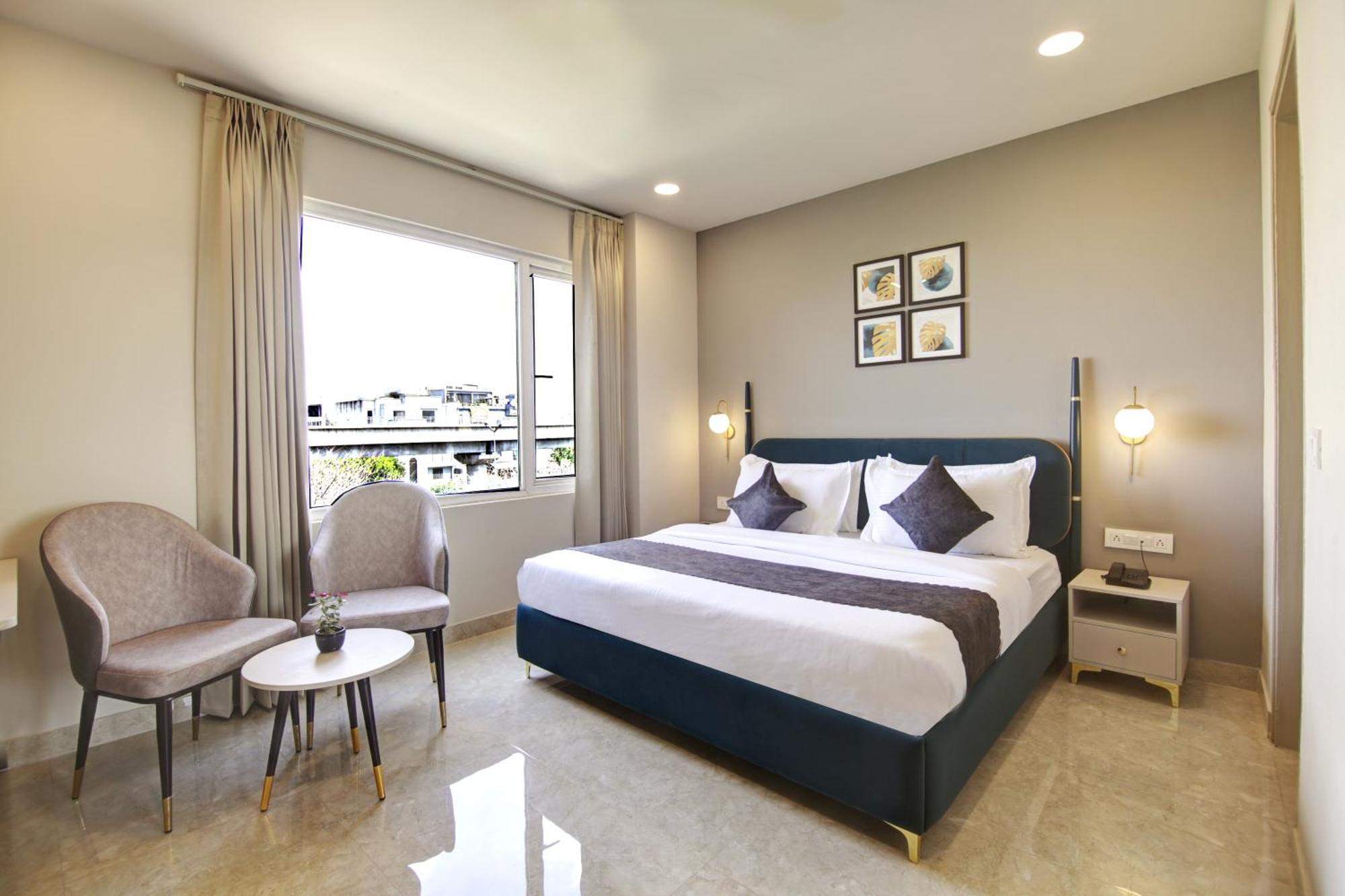 Saltstayz Select - Golf Course Road Ґурґаон Екстер'єр фото