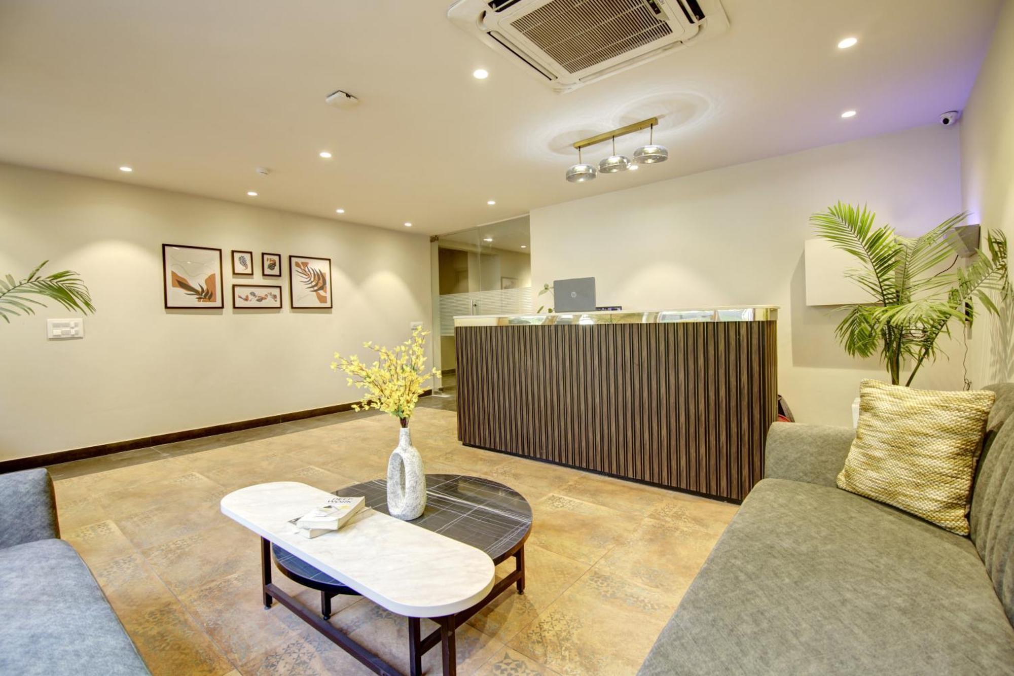 Saltstayz Select - Golf Course Road Ґурґаон Екстер'єр фото
