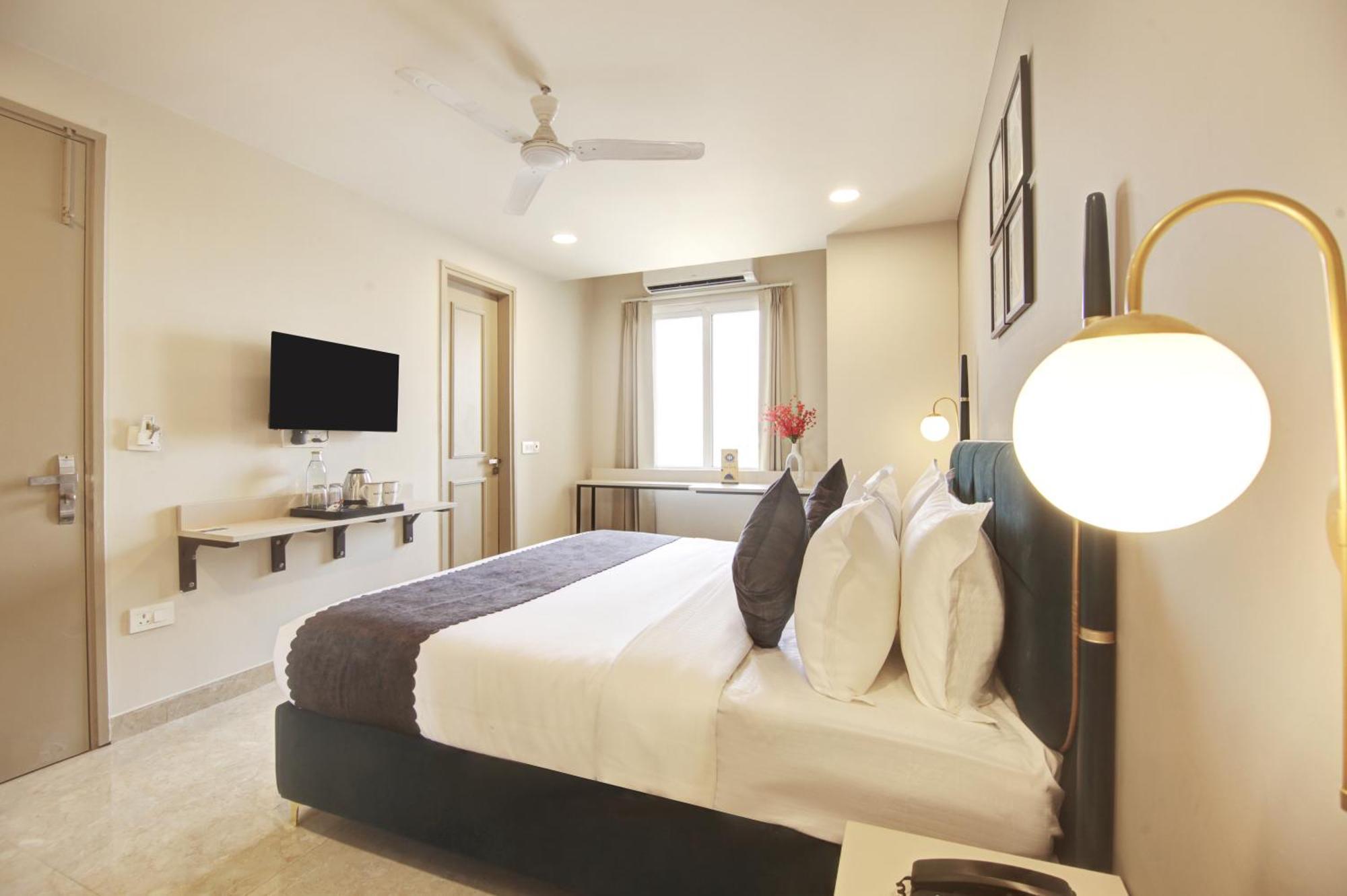 Saltstayz Select - Golf Course Road Ґурґаон Екстер'єр фото