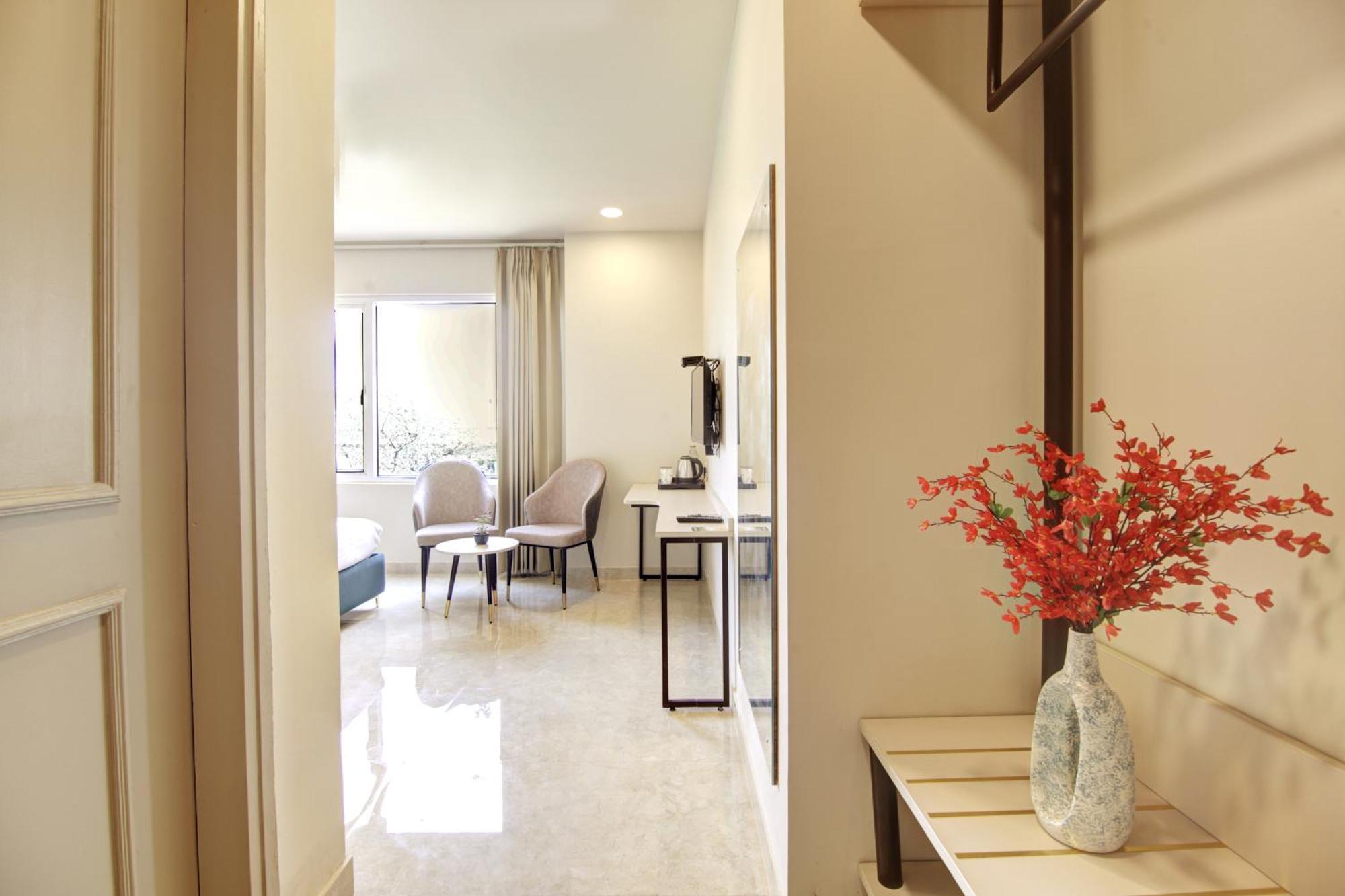 Saltstayz Select - Golf Course Road Ґурґаон Екстер'єр фото