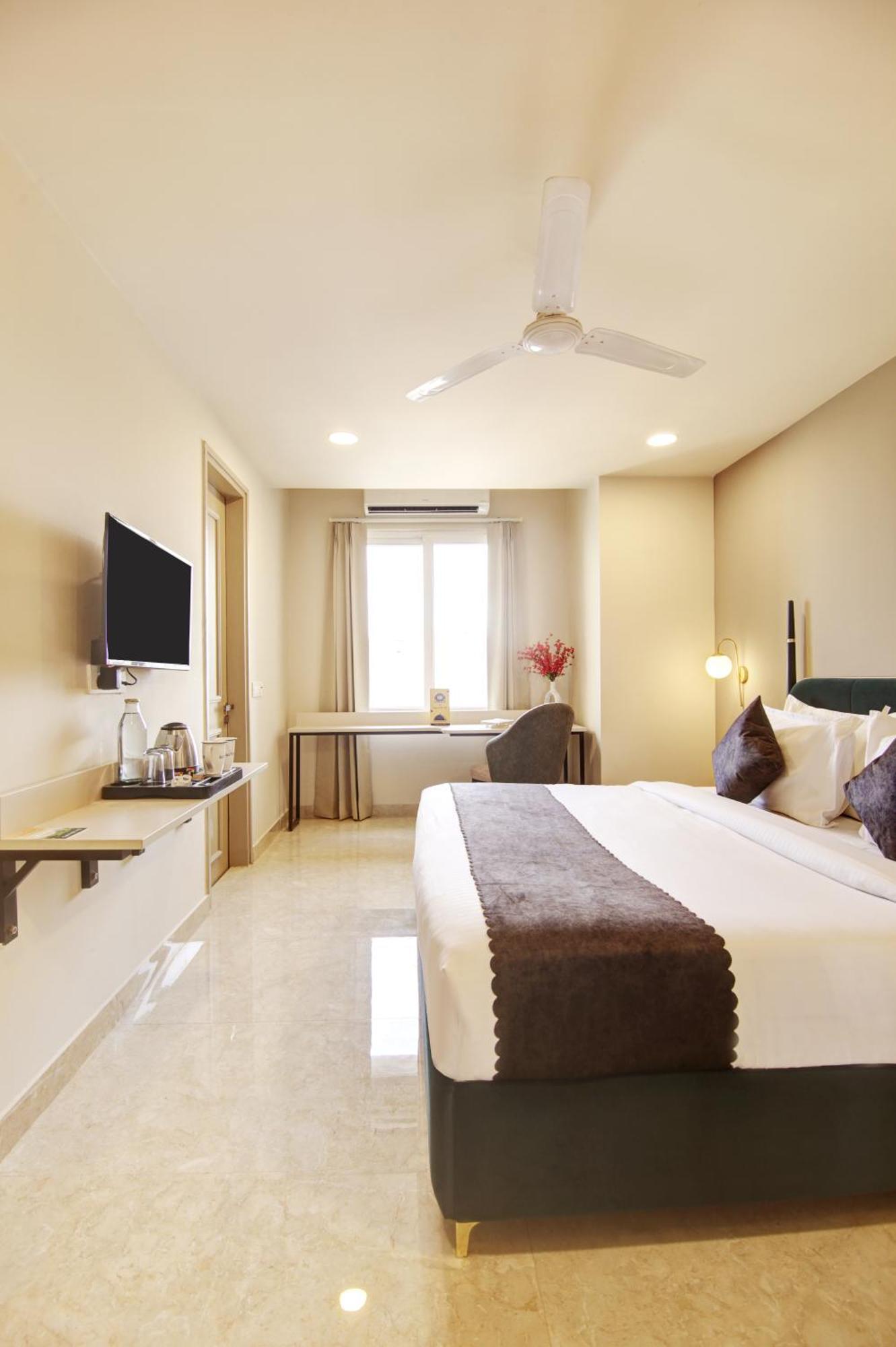 Saltstayz Select - Golf Course Road Ґурґаон Екстер'єр фото