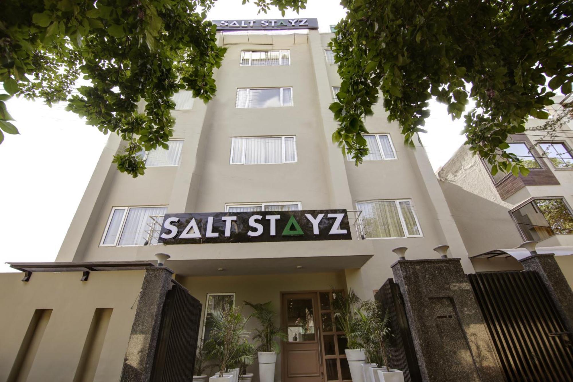 Saltstayz Select - Golf Course Road Ґурґаон Екстер'єр фото