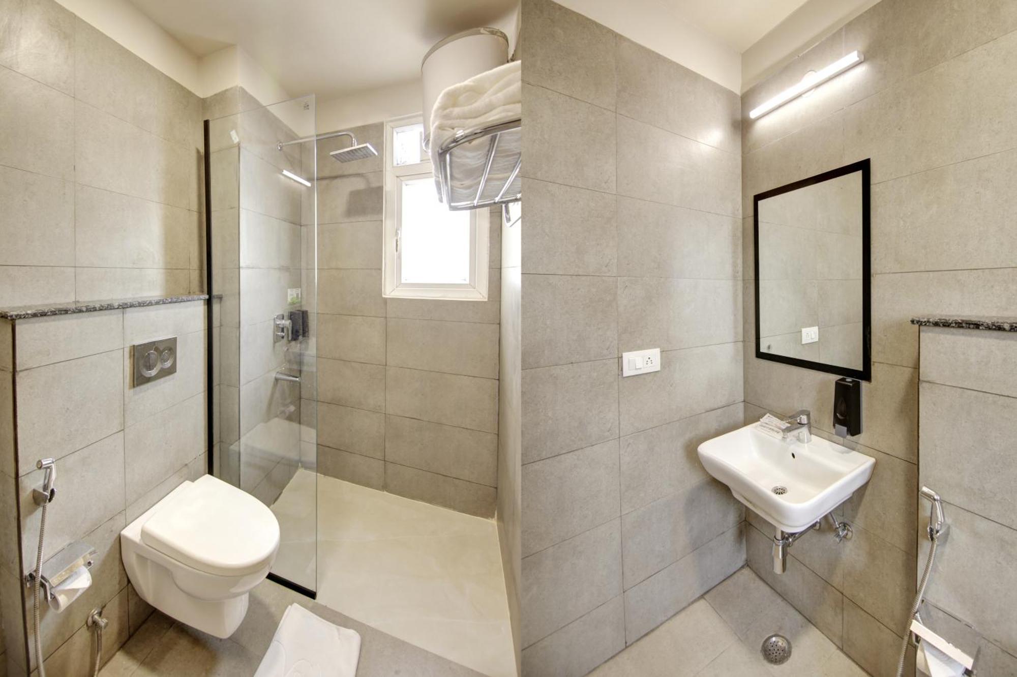 Saltstayz Select - Golf Course Road Ґурґаон Екстер'єр фото