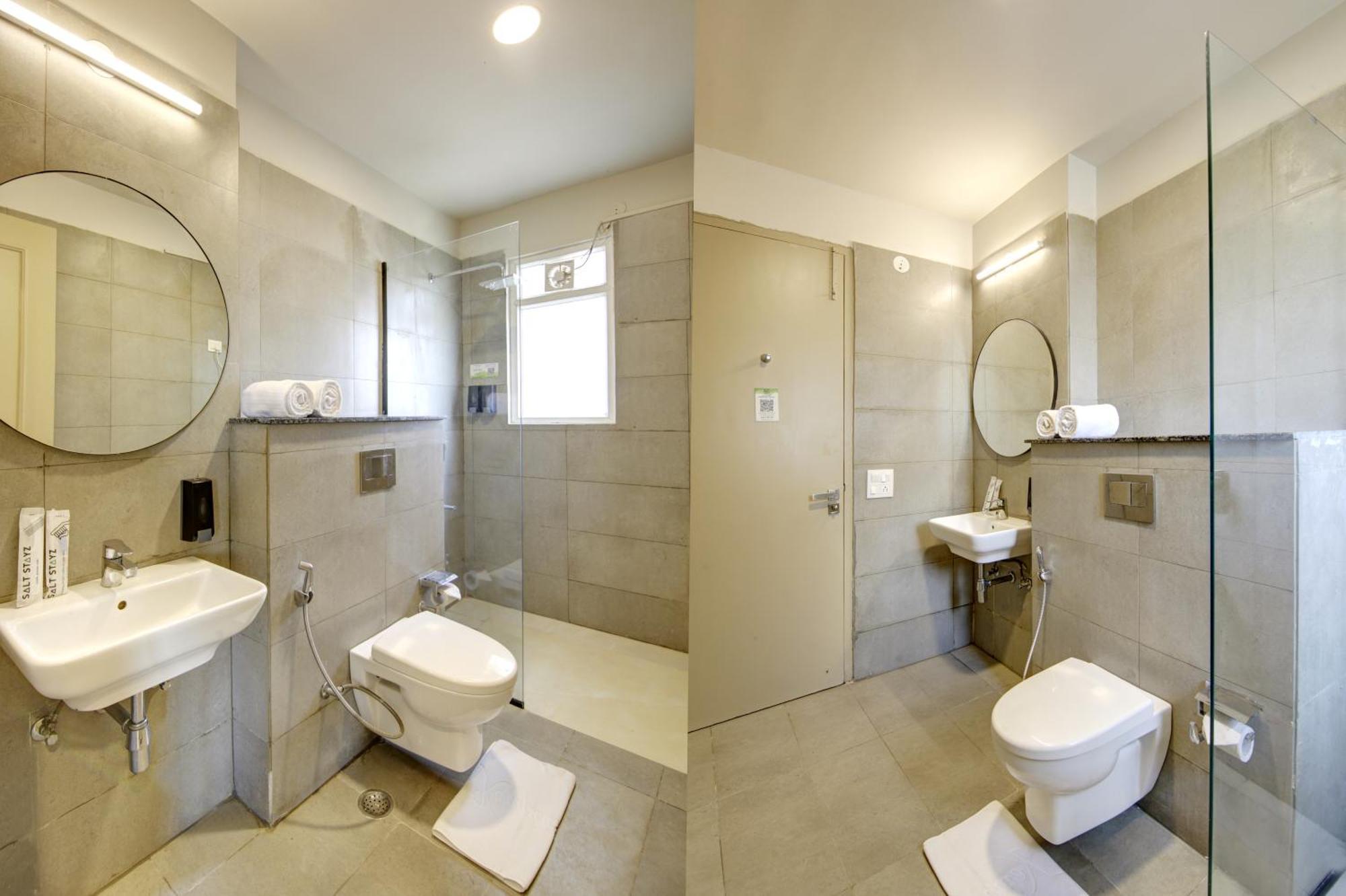 Saltstayz Select - Golf Course Road Ґурґаон Екстер'єр фото