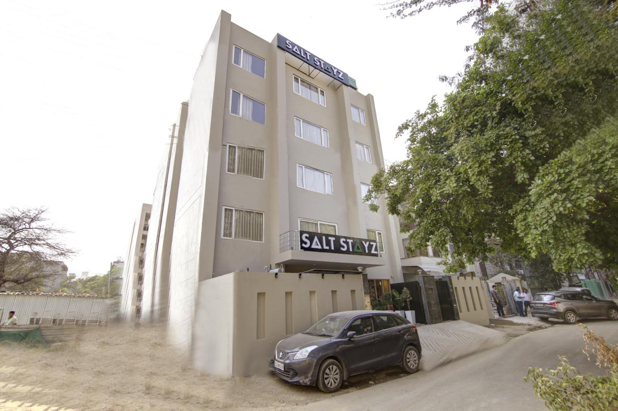 Saltstayz Select - Golf Course Road Ґурґаон Екстер'єр фото