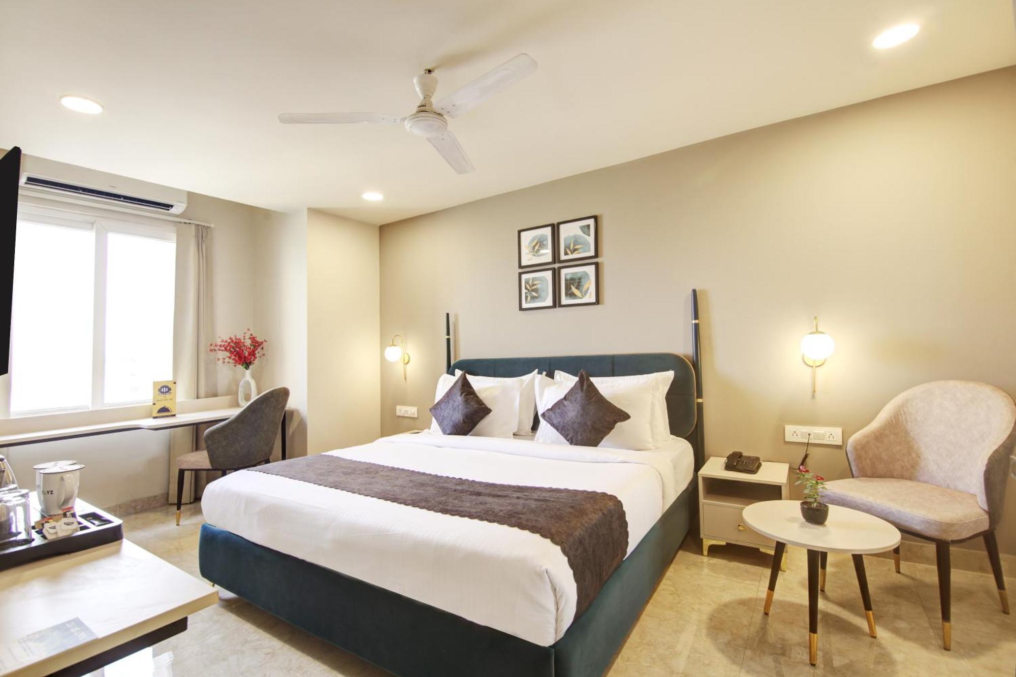 Saltstayz Select - Golf Course Road Ґурґаон Екстер'єр фото