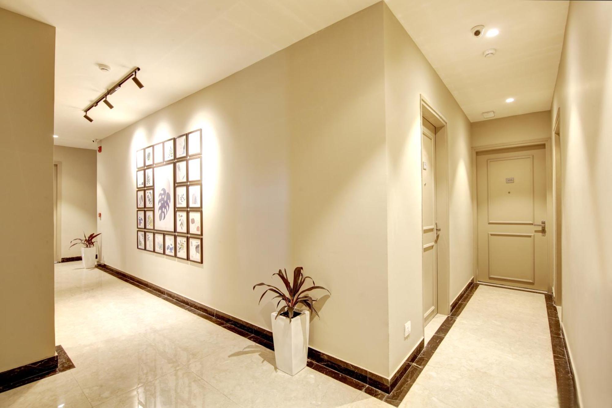 Saltstayz Select - Golf Course Road Ґурґаон Екстер'єр фото