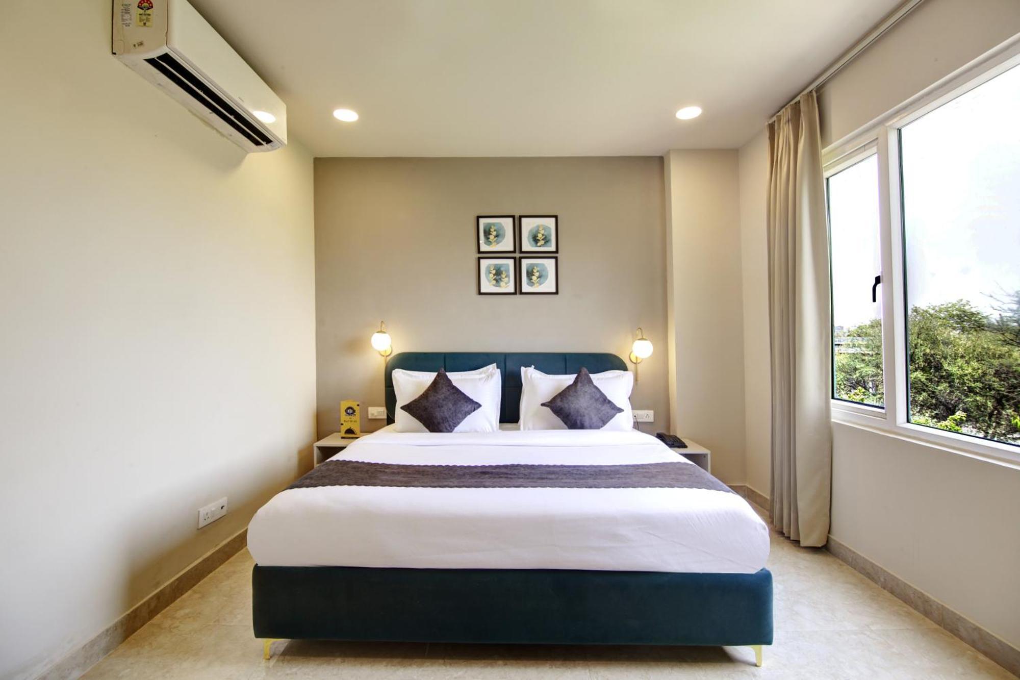 Saltstayz Select - Golf Course Road Ґурґаон Екстер'єр фото