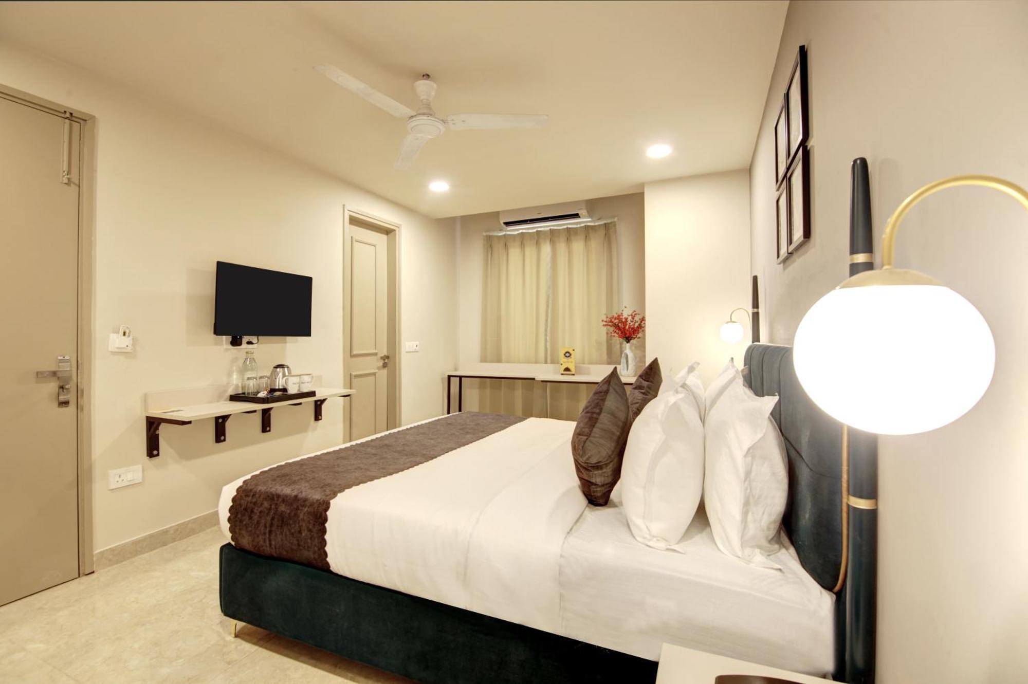 Saltstayz Select - Golf Course Road Ґурґаон Екстер'єр фото