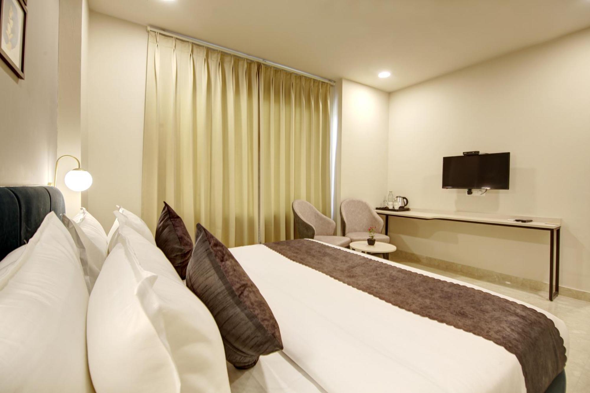 Saltstayz Select - Golf Course Road Ґурґаон Екстер'єр фото